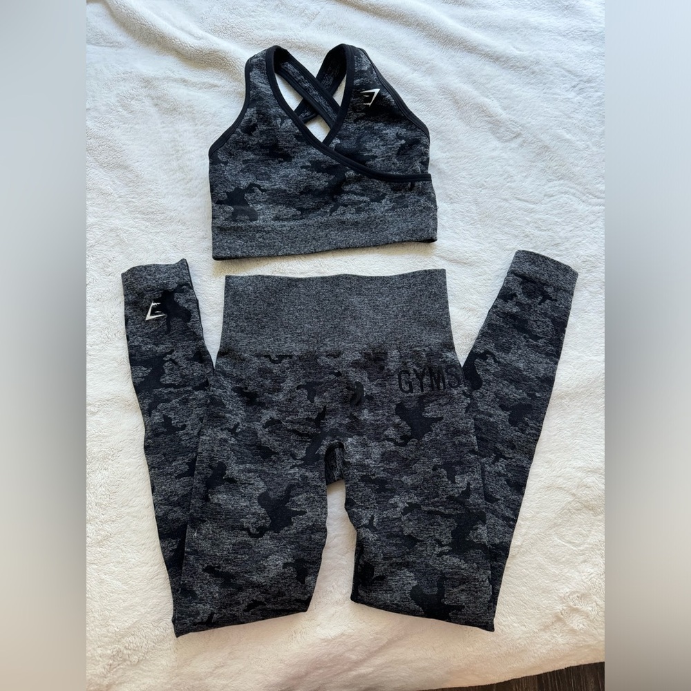 Women’s gymshark set